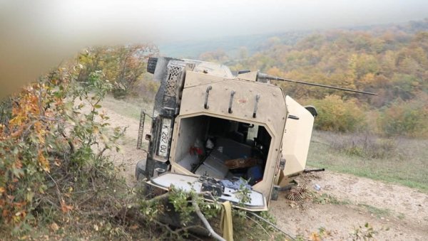 НОВО ЗАОШТРАВАЊЕ ОДНОСА: Азербејџан и Јерменија обновили сукобе, УН позива на деескалацију НОВО ЗАОШТРАВАЊЕ ОДНОСА: Азербејџан и Јерменија обновили сукобе, УН позива на деескалацију