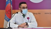 ОДАВНО СМО ЗАКАСНИЛИ: Бегић о мерама потпуног закључавања у Црној Гори ОДАВНО СМО ЗАКАСНИЛИ: Бегић о мерама потпуног закључавања у Црној Гори
