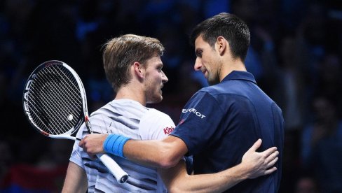 RAČUNICA JE JASNA: Novak bi mogao već večeras da se plasira u polufinale Mastersa u Londonu RAČUNICA JE JASNA: Novak bi mogao već večeras da se plasira u polufinale Mastersa u Londonu