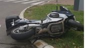 ПОЗНАТИ ВОДИТЕЉ ИМАО САОБРАЋАЈКУ: Мотор смрскан, аутомобил уништен (ФОТО) ПОЗНАТИ ВОДИТЕЉ ИМАО САОБРАЋАЈКУ: Мотор смрскан, аутомобил уништен (ФОТО)