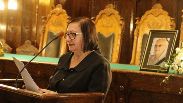 ОДЛАЗАК МАЈСТОРА: Одржана комеморација поводом смрти карикатуристе Миленка Косановића ОДЛАЗАК МАЈСТОРА: Одржана комеморација поводом смрти карикатуристе Миленка Косановића