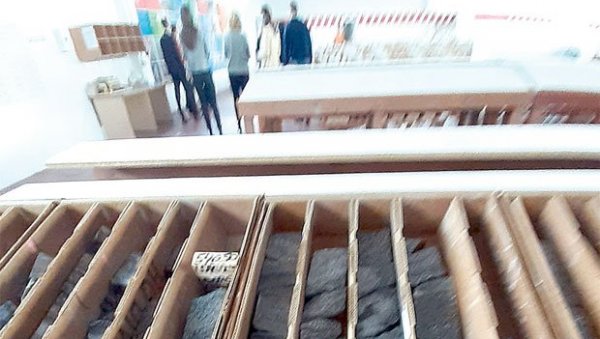 РУДНИК (НЕ)ЋЕ УГРОЗИТИ ЈАДАР: Рио Тинто обећава заштиту средине РУДНИК (НЕ)ЋЕ УГРОЗИТИ ЈАДАР: Рио Тинто обећава заштиту средине