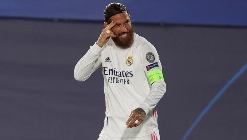 RAMOS ODBIJA DA ODE U PENZIJU: Bivši štoper Reala odlazi u Meksiko?! RAMOS ODBIJA DA ODE U PENZIJU: Bivši štoper Reala odlazi u Meksiko?!