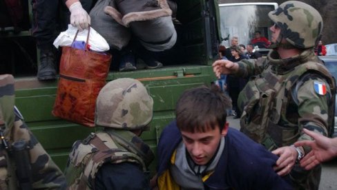 ПРОТЕРАЛИ СРБЕ, САД СЕ ПЛАШЕ ЊИХОВЕ НАЈЕЗДЕ: Расправа у парламенту о наводној угрожености Албанаца на северу КиМ ПРОТЕРАЛИ СРБЕ, САД СЕ ПЛАШЕ ЊИХОВЕ НАЈЕЗДЕ: Расправа у парламенту о наводној угрожености Албанаца на северу КиМ