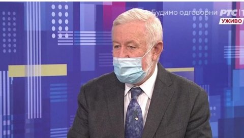 СРПСКИ ДОКТОР УПОЗОРИО: Увешће се полицијски час и драконске мере због оних који одбијају да носе маске СРПСКИ ДОКТОР УПОЗОРИО: Увешће се полицијски час и драконске мере због оних који одбијају да носе маске