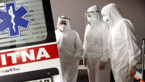 У ВРАЊУ 24 ОСОБЕ НА КИСЕОНИКУ: У ковид болницама 60 пацијената, 34 има корону У ВРАЊУ 24 ОСОБЕ НА КИСЕОНИКУ: У ковид болницама 60 пацијената, 34 има корону