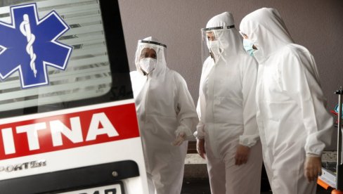 У ВРАЊУ 24 ОСОБЕ НА КИСЕОНИКУ: У ковид болницама 60 пацијената, 34 има корону У ВРАЊУ 24 ОСОБЕ НА КИСЕОНИКУ: У ковид болницама 60 пацијената, 34 има корону