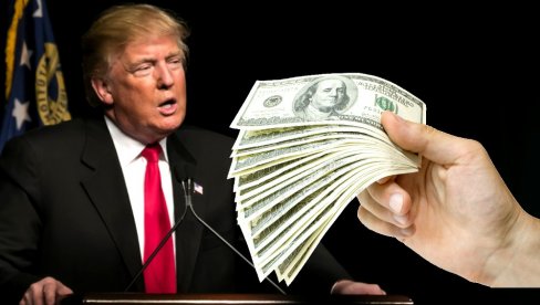 НЕ ОДУСТАЈЕ: Трамп прикупио 207 милиона долара за оспоравање избора НЕ ОДУСТАЈЕ: Трамп прикупио 207 милиона долара за оспоравање избора