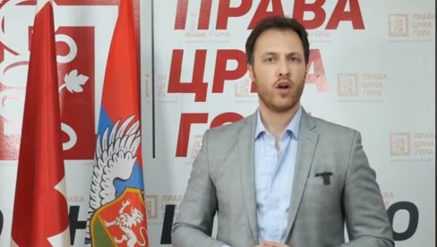 MILAČIĆ PISAO IRINEJU: Narod Crne Gore već je izabrao budućeg mitropolita! MILAČIĆ PISAO IRINEJU: Narod Crne Gore već je izabrao budućeg mitropolita!