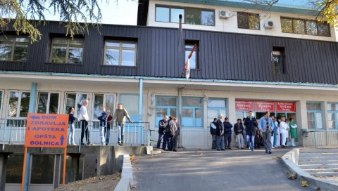 ЕПИДЕМИОЛОШКА СИТУАЦИЈА У ВРШЦУ: Нагли пораст броја прегледа због сумње на корону