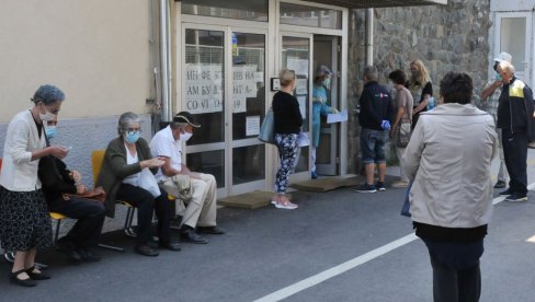 EPIDEMIJA U RUDNIČKO-TAKOVSKOM KRAJU: Od početka epidemije ukupno zaraženo 2.769, preminulo 104 EPIDEMIJA U RUDNIČKO-TAKOVSKOM KRAJU: Od početka epidemije ukupno zaraženo 2.769, preminulo 104