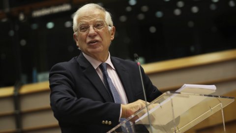 БОРЕЉ АНАЛИЗИРАО СИТУАЦИЈУ У ГАБОНУ: ЕУ одбацује војни пуч, све стране да буду уздржане БОРЕЉ АНАЛИЗИРАО СИТУАЦИЈУ У ГАБОНУ: ЕУ одбацује војни пуч, све стране да буду уздржане