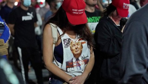 ТРАМП ИЗГУБИО ЈОШ ЈЕДНУ ДРЖАВУ: Аризона званично потврдила Бајденову победу ТРАМП ИЗГУБИО ЈОШ ЈЕДНУ ДРЖАВУ: Аризона званично потврдила Бајденову победу