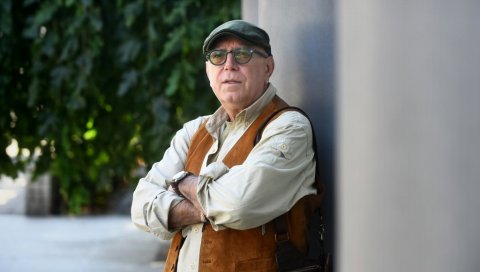 ХОСПИТАЛИЗОВАН ИРФАН МЕНСУР: Позитиван на вирус корона, ево у каквом је стању ХОСПИТАЛИЗОВАН ИРФАН МЕНСУР: Позитиван на вирус корона, ево у каквом је стању