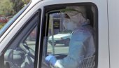 ЗА ПЕТ ДАНА ПРИМЉЕНО 112 ОСОБА: Због ковида у Лесковцу хоспитализована још 23 пацијента ЗА ПЕТ ДАНА ПРИМЉЕНО 112 ОСОБА: Због ковида у Лесковцу хоспитализована још 23 пацијента