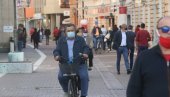 ОД СУТРА КАЗНЕ ЗА НЕПОШТОВАЊЕ МЕРА: На подручју Тузланског кантона од 50 до 250 евра за бахатост ОД СУТРА КАЗНЕ ЗА НЕПОШТОВАЊЕ МЕРА: На подручју Тузланског кантона од 50 до 250 евра за бахатост