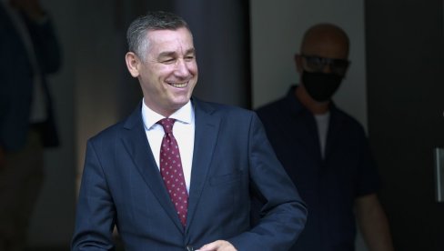ВЕСЕЉИ СУТРА ПРЕД СУДИЈОМ: Главни обавештајац терористичке ОВК ће се изјаснити о кривици ВЕСЕЉИ СУТРА ПРЕД СУДИЈОМ: Главни обавештајац терористичке ОВК ће се изјаснити о кривици