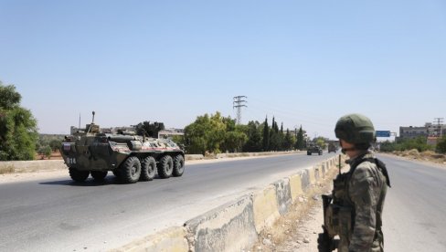 U SIRIJI UBIJEN GENERAL IRANSKE REVOLUCIONARNE GARDE: Pobunjenici pokrenuli ofanzivu U SIRIJI UBIJEN GENERAL IRANSKE REVOLUCIONARNE GARDE: Pobunjenici pokrenuli ofanzivu