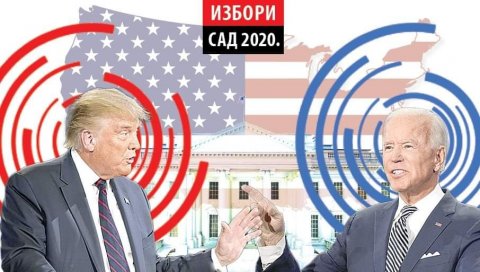 СИ-ЕН-ЕН ОБЈАВИО: Избори су готови, а ово су коначни резултати СИ-ЕН-ЕН ОБЈАВИО: Избори су готови, а ово су коначни резултати
