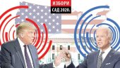 КРУПАН ПОТЕЗ ДОНАЛДА ТРАМПА: Бајденов тим задовољан после нове објаве председника САД КРУПАН ПОТЕЗ ДОНАЛДА ТРАМПА: Бајденов тим задовољан после нове објаве председника САД