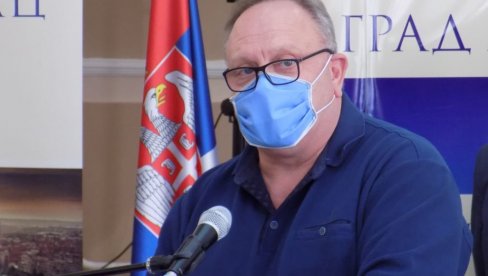 OPREZNO I NA ZADUŠNICAMA: Apel gradonačelnika Leskovca svojim sugrađanima OPREZNO I NA ZADUŠNICAMA: Apel gradonačelnika Leskovca svojim sugrađanima
