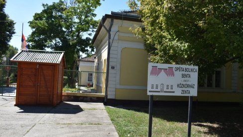 КОРОНА У СЕВЕРНОБАНАТСКОМ ОКРУГУ: Заражени медицинари у Кикинди, Сенти и Кањижи КОРОНА У СЕВЕРНОБАНАТСКОМ ОКРУГУ: Заражени медицинари у Кикинди, Сенти и Кањижи