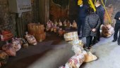 ZAPLENA IZ 2.000 PREDMETA: Uništavanje droge oduzete i pre 15 godina u BiH ZAPLENA IZ 2.000 PREDMETA: Uništavanje droge oduzete i pre 15 godina u BiH