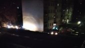 UGAŠEN POŽAR U LOZNICI: Vatrogasci brzo reagovali, dim i dalje kulja na sve strane UGAŠEN POŽAR U LOZNICI: Vatrogasci brzo reagovali, dim i dalje kulja na sve strane