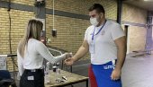 ТЕСТИРАЊЕ ПРЕ СТРУЊАЧЕ: Светско првенствено у самбоу под посебним условима у Спенсу ТЕСТИРАЊЕ ПРЕ СТРУЊАЧЕ: Светско првенствено у самбоу под посебним условима у Спенсу