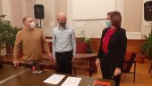 UGOVOR SA FRANCUZIMA: Pirotska Gimnazija i bilingvalna nastava