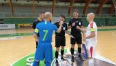 РЕМИ НА СТАРТУ: Футсал репрезентација освојила бод у Темишвару РЕМИ НА СТАРТУ: Футсал репрезентација освојила бод у Темишвару