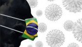 KONAČNO MANJI BROJ PREMINULIH: U Brazilu registrovano još 24.605 novih slučajeva korone KONAČNO MANJI BROJ PREMINULIH: U Brazilu registrovano još 24.605 novih slučajeva korone