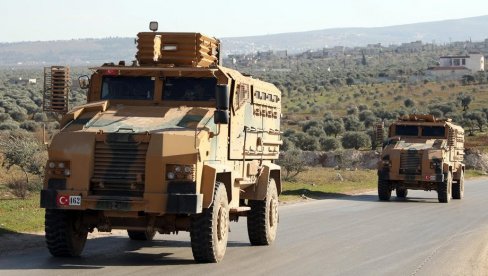 ОКУПАТОР НЕМА МИЛОСТИ: Турци пронашли нови начин да кажњавају народ Сирије ОКУПАТОР НЕМА МИЛОСТИ: Турци пронашли нови начин да кажњавају народ Сирије