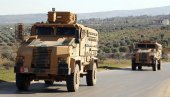 ТУРСКА ВОЈСКА КРЕНУЛА У ЖЕСТОКИ НАПАД: Експлозије одјекују километрима далеко ТУРСКА ВОЈСКА КРЕНУЛА У ЖЕСТОКИ НАПАД: Експлозије одјекују километрима далеко