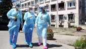 BEOGRAD JEDINI TROCIFREN: Korona presek po gradovima - drastičan pad broja zaraženih BEOGRAD JEDINI TROCIFREN: Korona presek po gradovima - drastičan pad broja zaraženih