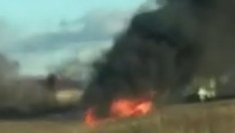 ПАО АВИОН У РУСИЈИ: Погинуо и познати ТВ водитељ! (УЗНЕМИРУЈУЋИ ВИДЕО) ПАО АВИОН У РУСИЈИ: Погинуо и познати ТВ водитељ! (УЗНЕМИРУЈУЋИ ВИДЕО)