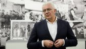 АНДРИЈА МАНДИЋ: Оца Јована Пламенца осуђују само незнавени или злонамерни АНДРИЈА МАНДИЋ: Оца Јована Пламенца осуђују само незнавени или злонамерни