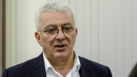 МАНДИЋ СЕ ОБРАТИО НА МОЛБУ ЈОАНИКИЈА: Желимо у духу заједништва да наставимо наше односе МАНДИЋ СЕ ОБРАТИО НА МОЛБУ ЈОАНИКИЈА: Желимо у духу заједништва да наставимо наше односе