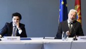 PUKLA TIKVA IZMEĐU PREMIJERA I DRITANA: Krivokapić tvrdi da mu Abazović ruši Vladu!