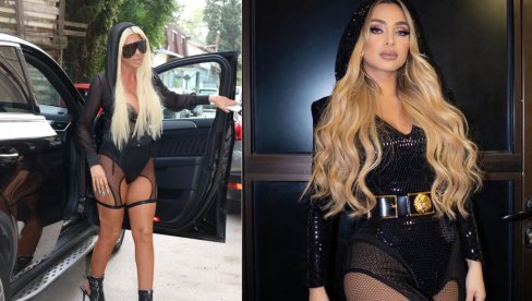 MAJA ISKOPIRALA JK: Jelena prozvala koleginicu da se oblači na Ali ekspresu MAJA ISKOPIRALA JK: Jelena prozvala koleginicu da se oblači na Ali ekspresu