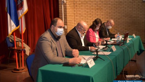 САГЛАСНОСТ ЗА ИЗГРАДЊУ ПРЕЧИШЋИВАЧА ОТПАДНИХ ВОДА: Сутра потписивање уговора, постројење ће бити завршено за две године САГЛАСНОСТ ЗА ИЗГРАДЊУ ПРЕЧИШЋИВАЧА ОТПАДНИХ ВОДА: Сутра потписивање уговора, постројење ће бити завршено за две године