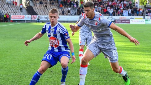 NEVEROVATAN DOČEK BIVŠEG FUDBALERA ZVEZDE: Babić stigao u Moskvu, a klub mu dao originalan poklon (FOTO) NEVEROVATAN DOČEK BIVŠEG FUDBALERA ZVEZDE: Babić stigao u Moskvu, a klub mu dao originalan poklon (FOTO)