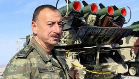 АЛИЈЕВ: Свет не треба да затвара очи пред одвратном праксом неоколонијализма АЛИЈЕВ: Свет не треба да затвара очи пред одвратном праксом неоколонијализма