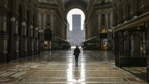 SA RANIJOM VAKCINACIJOM IZBEGLI BISMO HILJADE ŽRTAVA: Italijanski profesor ocenjuje - Problem je i odlaganje potpunog zatvaranja SA RANIJOM VAKCINACIJOM IZBEGLI BISMO HILJADE ŽRTAVA: Italijanski profesor ocenjuje - Problem je i odlaganje potpunog zatvaranja