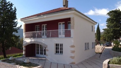 ОДЛОЖЕНО ОТВАРАЊЕ КУЋЕ ИВЕ АНДРИЋА: Корона и опремање одгодили представљање дома нашег нобеловца у пуном сјају ОДЛОЖЕНО ОТВАРАЊЕ КУЋЕ ИВЕ АНДРИЋА: Корона и опремање одгодили представљање дома нашег нобеловца у пуном сјају