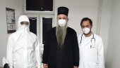 ОГЛАСИЛА СЕ ЕПАРХИЈА БУДИМЉАНСКО-НИКШИЋКА: Ево у каквом је стању епископ Јоаникије ОГЛАСИЛА СЕ ЕПАРХИЈА БУДИМЉАНСКО-НИКШИЋКА: Ево у каквом је стању епископ Јоаникије