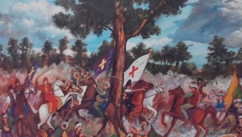 ИСТОРИЈА МАЧВАНСКОГ КРАЈА: Бој на Дубљу избио због лепе кћери зворничког паше ИСТОРИЈА МАЧВАНСКОГ КРАЈА: Бој на Дубљу избио због лепе кћери зворничког паше