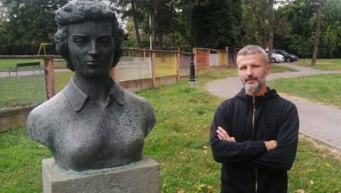 ЖИВОТ ПОСВЕЋЕН ИДЕАЛИМА: Олга Јовичић Рита, краљевачка хероина у Другом светском рату, била је прва жена политички комесар ЖИВОТ ПОСВЕЋЕН ИДЕАЛИМА: Олга Јовичић Рита, краљевачка хероина у Другом светском рату, била је прва жена политички комесар