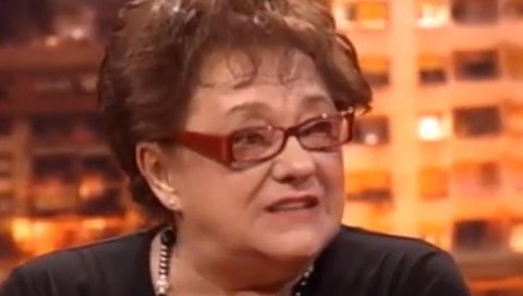 ТУГА У ХРВАТСКОЈ: У Загребу преминула позната глумица ТУГА У ХРВАТСКОЈ: У Загребу преминула позната глумица