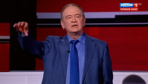 РАТ ЋЕ ПОСТАТИ РЕАЛНОСТ ЗА РУСКЕ ГРАДОВЕ: Црна прогноза - појавила се незамислива претња за опстанак Русије РАТ ЋЕ ПОСТАТИ РЕАЛНОСТ ЗА РУСКЕ ГРАДОВЕ: Црна прогноза - појавила се незамислива претња за опстанак Русије